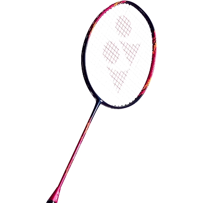Yonex Nanoflare 700 Graphite Unstrung Badminton Racquet-MAGENTA-1
