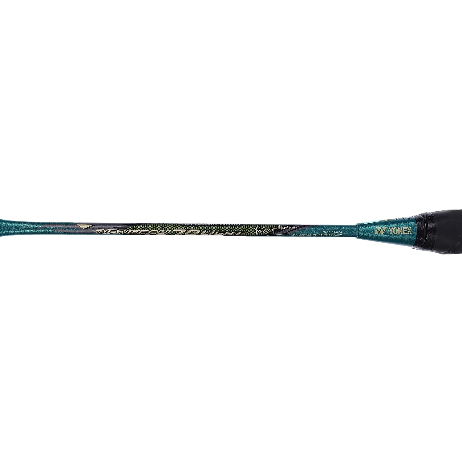 YONEX Nanoray 70 Light Graphite Badminton Racquet-GREEN-6