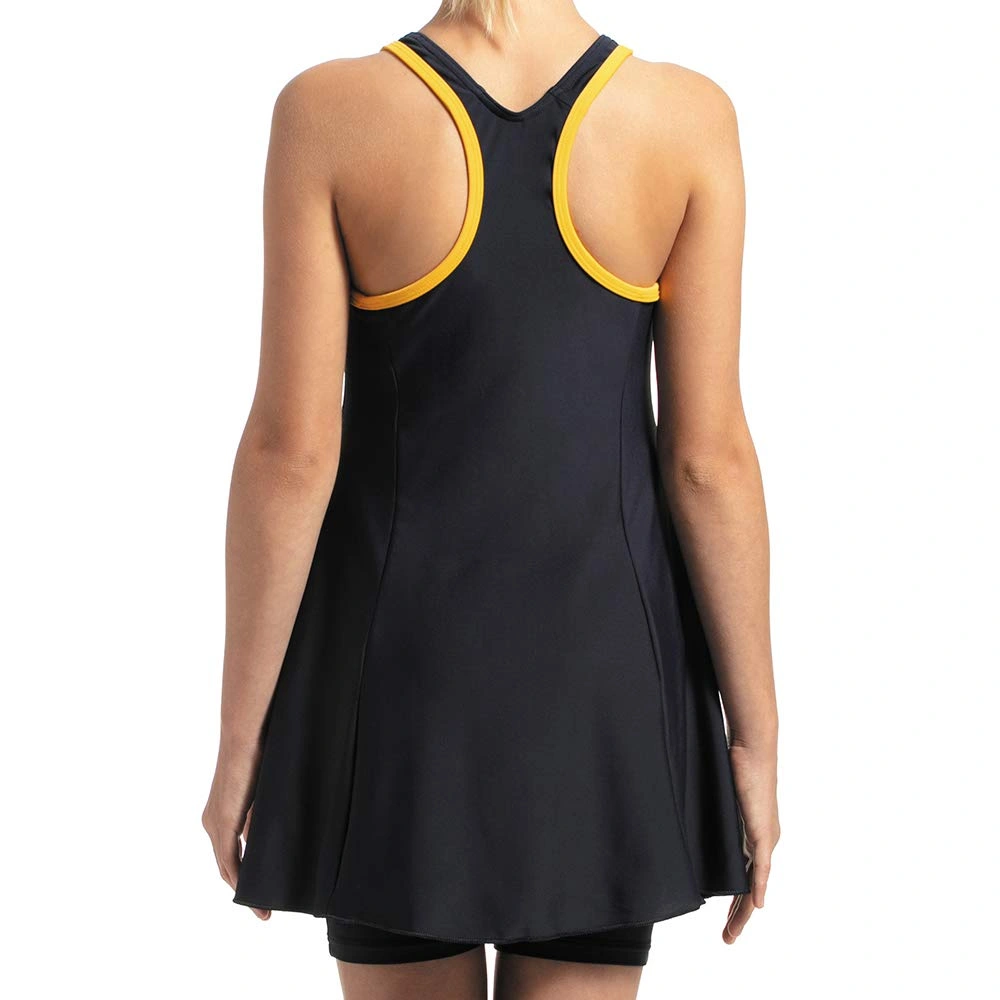 Buy Swimming Costumes Ladies Racerback Frill Online - Total Sports &  Fitness