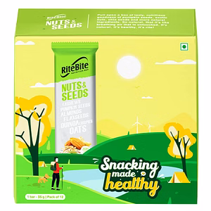 Ritebite Max Protein 480 G, Pack Of 12