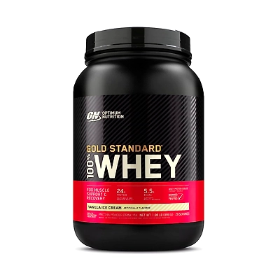 Optimum Nutrition Gold Standard 100% Whey Protein-1120