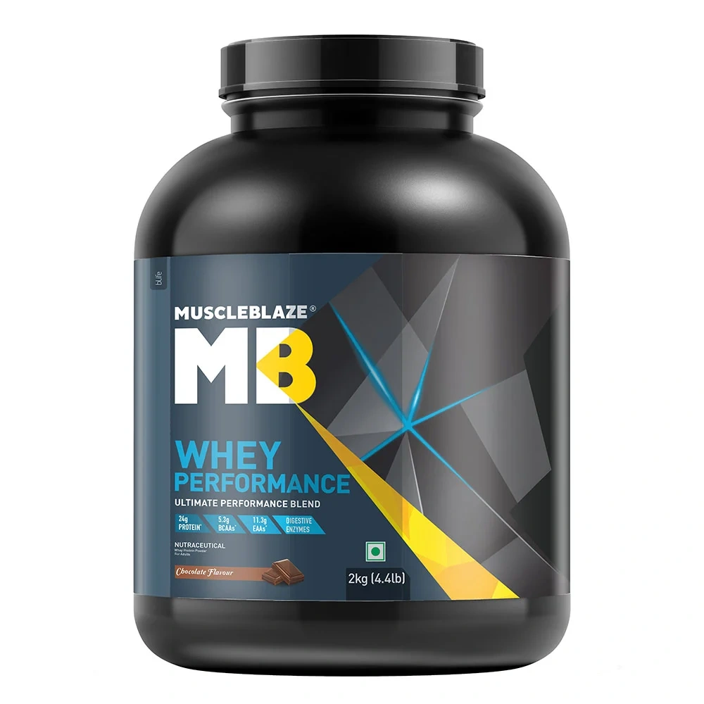 MuscleBlaze Whey Performance Protein-1540