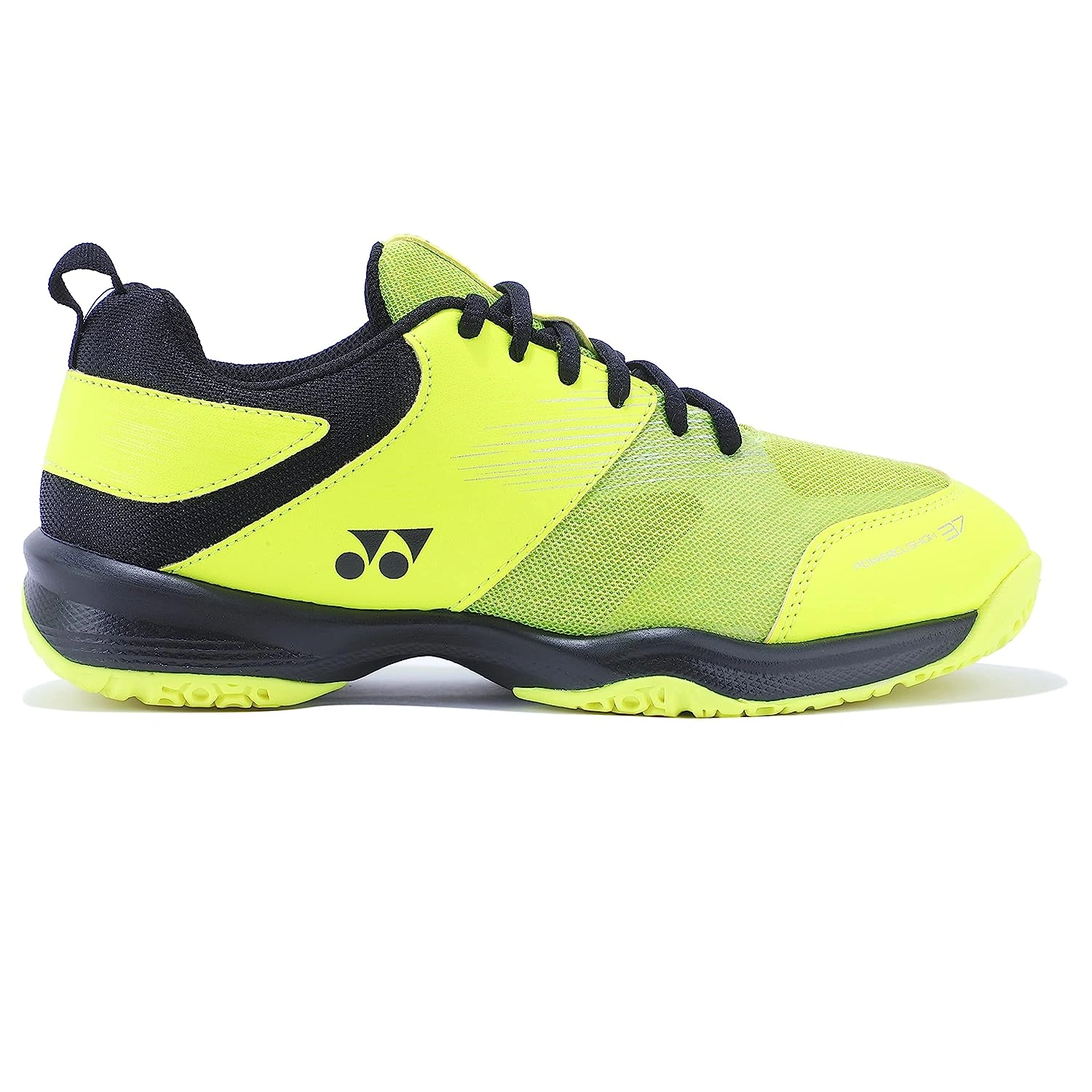 YONEX SHB 37EX Badminton Shoes-10-BRIGHT YELLOW-2