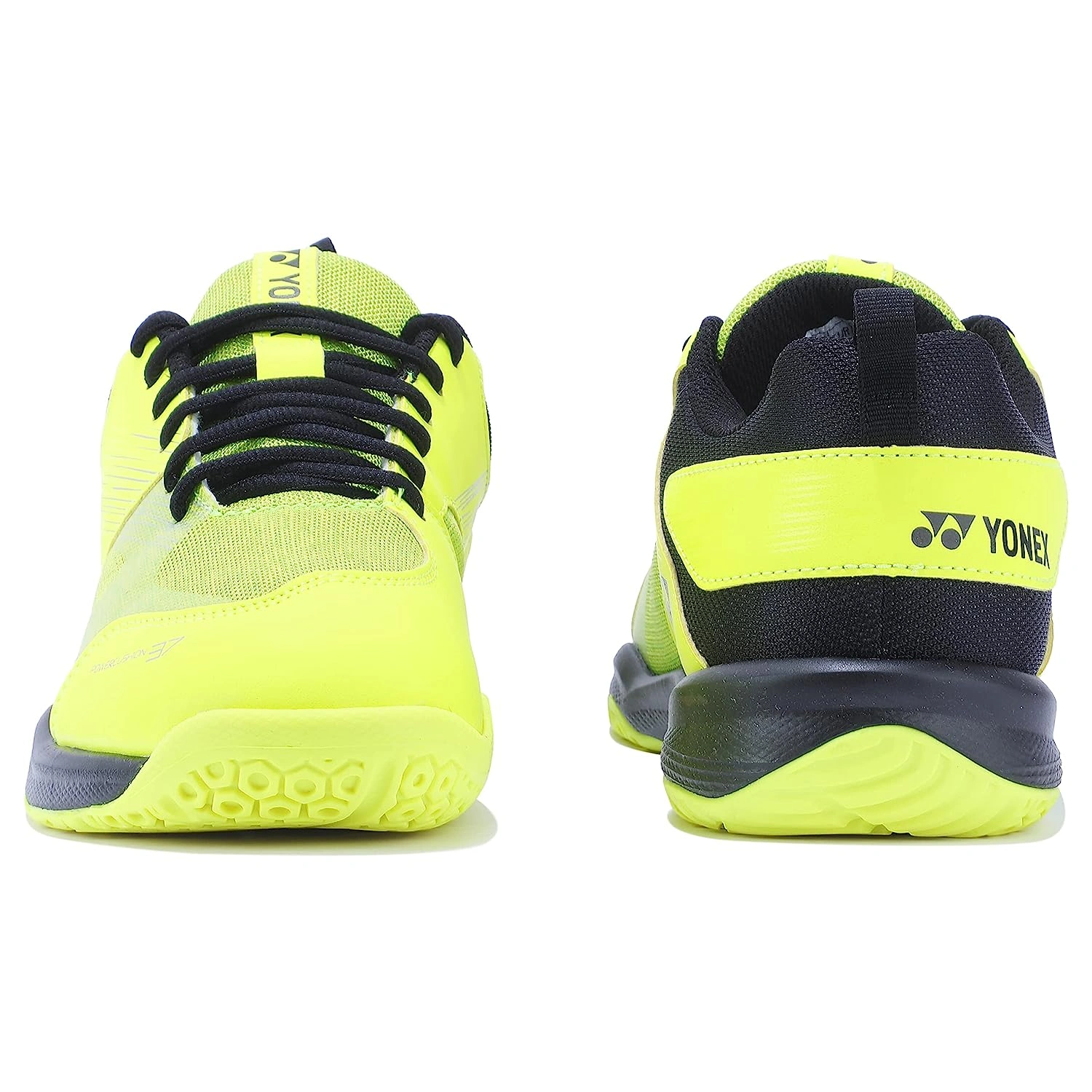 YONEX SHB 37EX Badminton Shoes-8-BRIGHT YELLOW-3