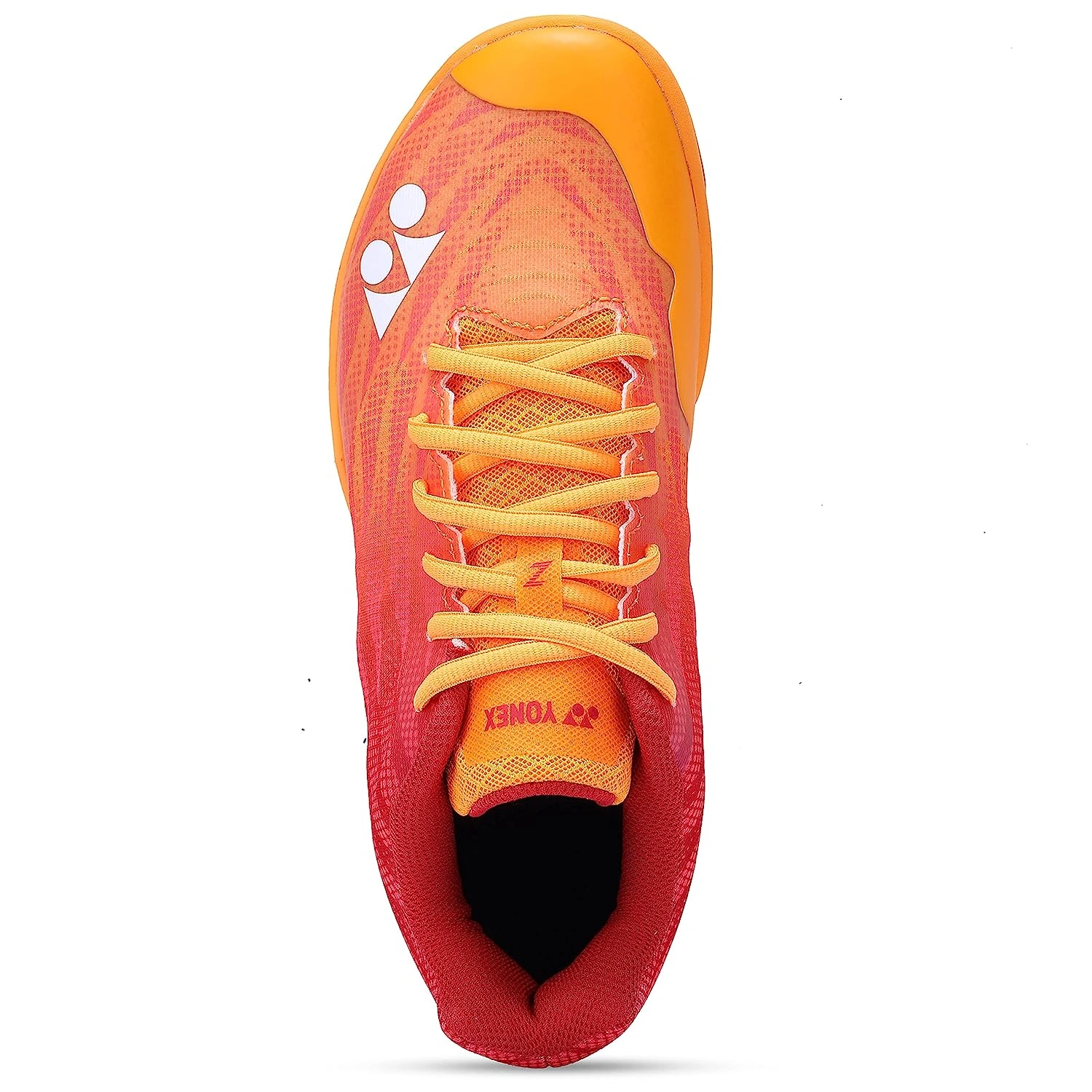 YONEX  SHB Aerus Z 2 Badminton Shoes-ORANGE/RED-8-3