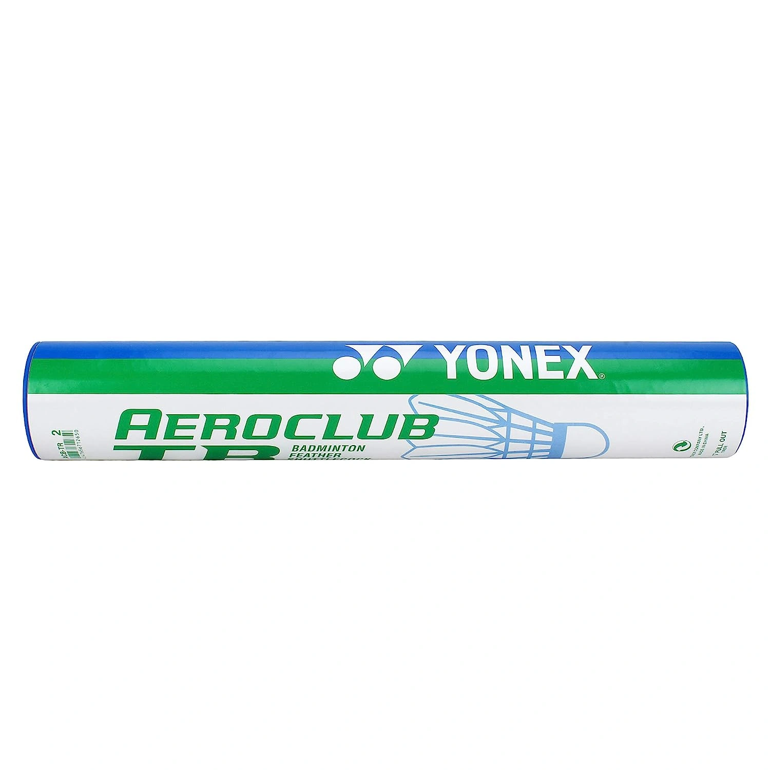 Yonex Acb-tr Badminton Cock-WHITE-2