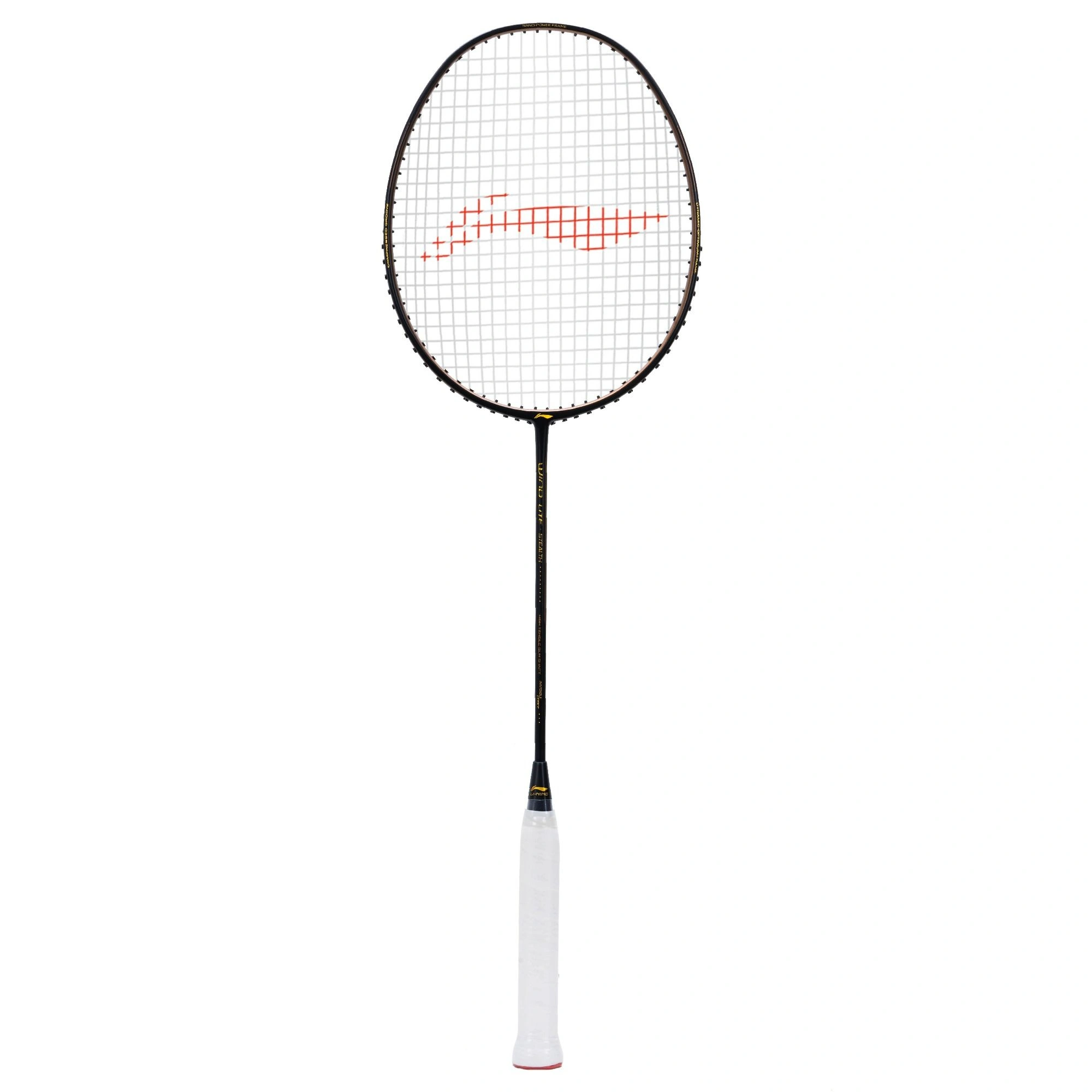 Li-Ning Wind Lite Stealth Carbon Fibre Badminton Racquets-50918