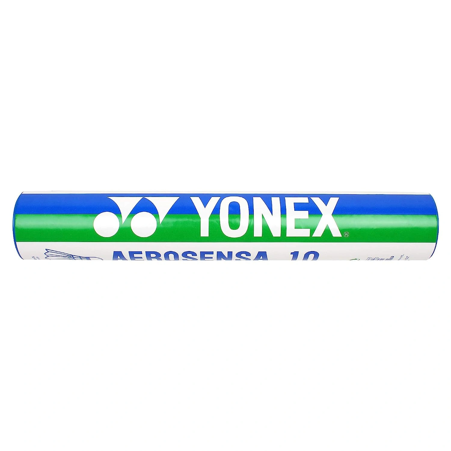 YONEX Aerosensa 10 Badminton Shuttlecock-WHITE-SPEED 2-2