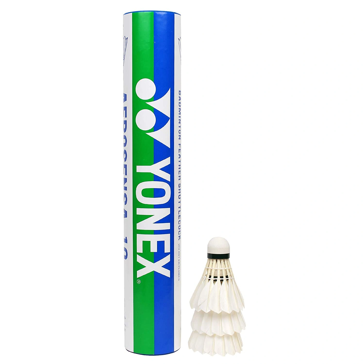 YONEX Aerosensa 10 Badminton Shuttlecock-50949