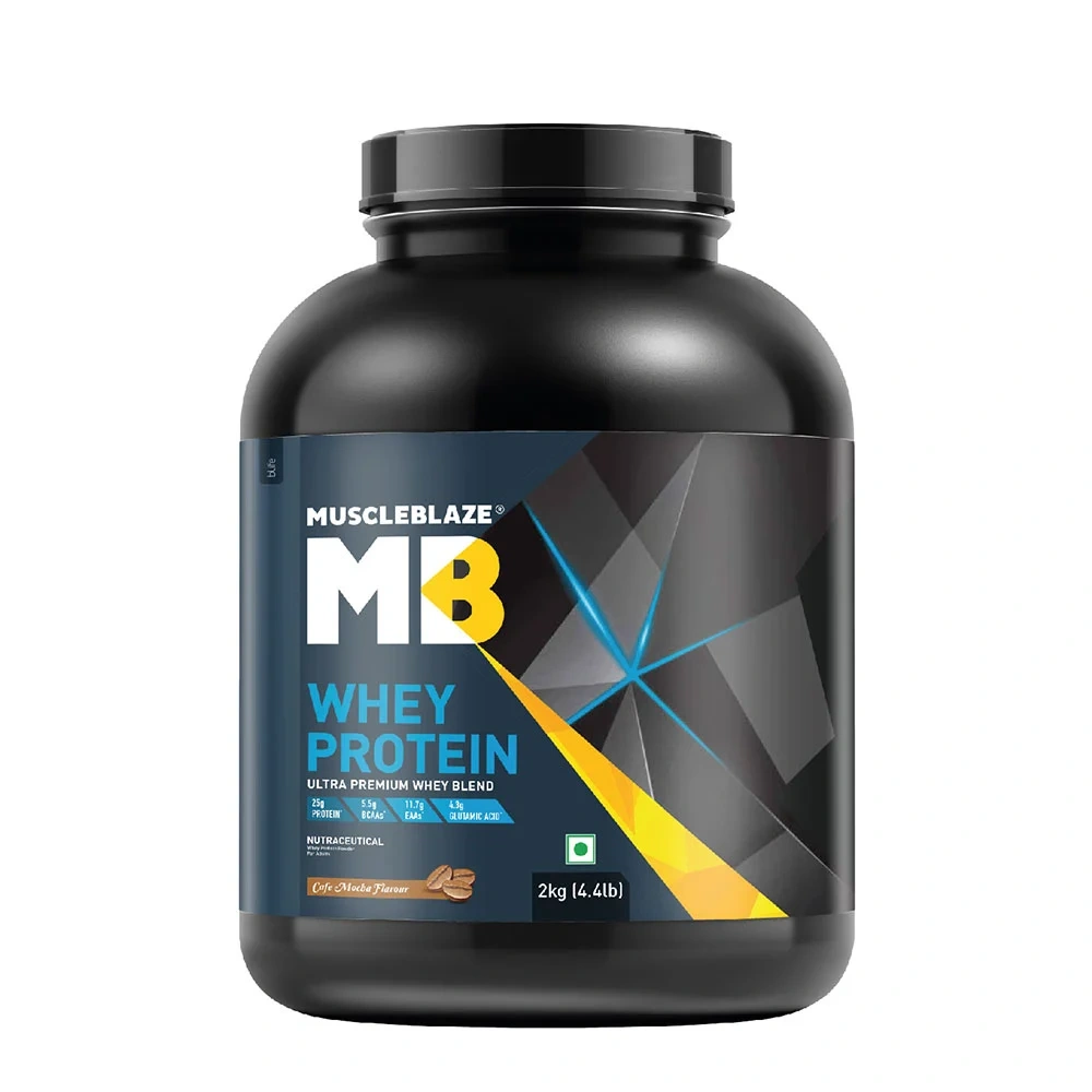 Muscleblaze Whey Protein Ultra 4.4 Lbs-2072