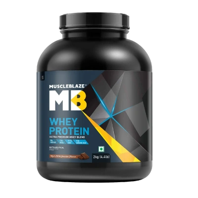 Muscleblaze Whey Protein Ultra 4.4 Lbs