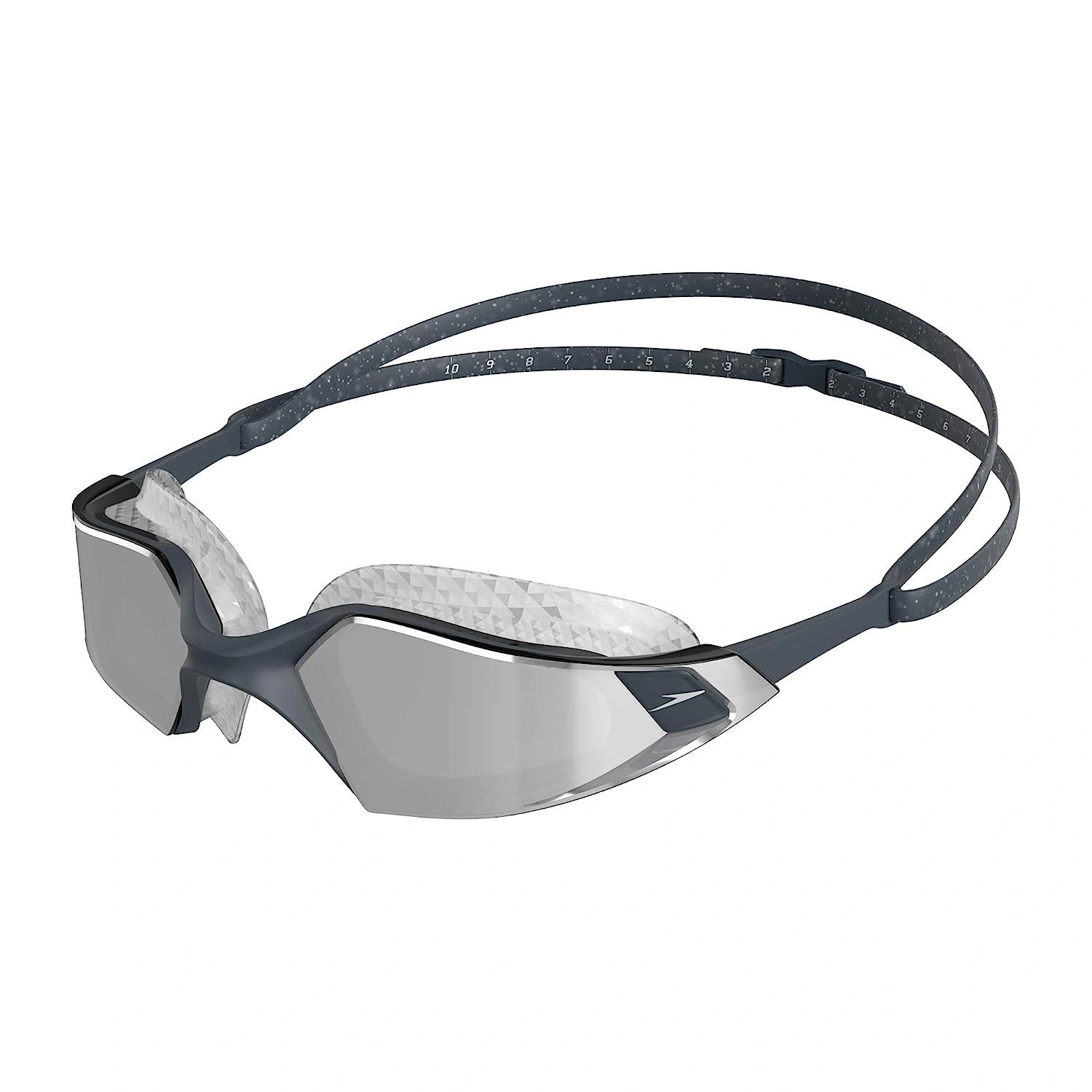 SPEEDO 812263D637 Aquapulse Pro Mirror Swim Goggles-49147