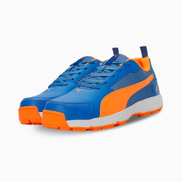 Puma Cricket High Run Shoes-01-11-6