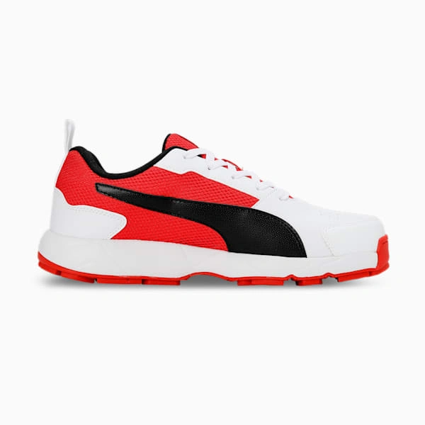 Puma Cricket High Run Shoes-02-10-2