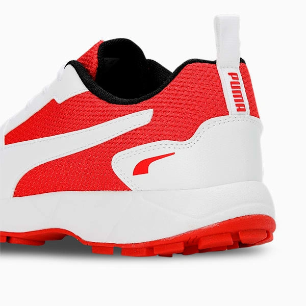 Puma Cricket High Run Shoes-02-10-5