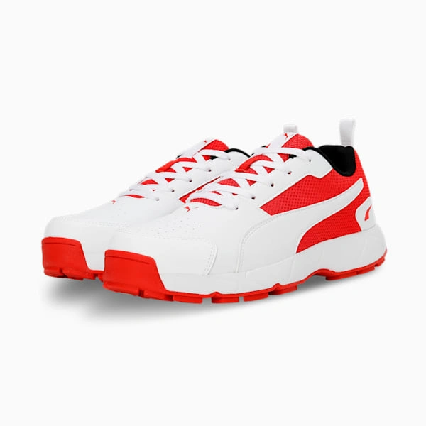 Puma Cricket High Run Shoes-02-10-6