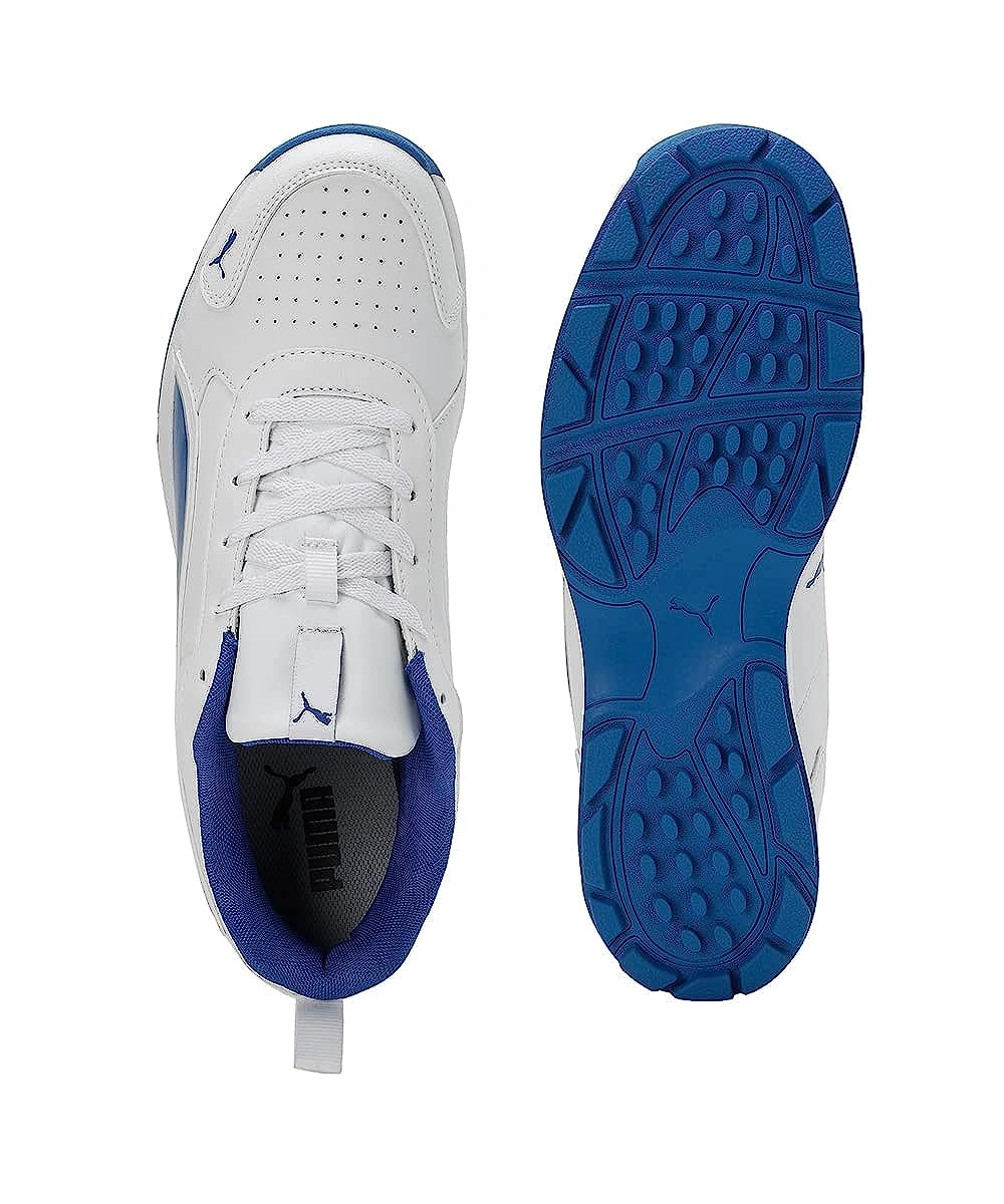 PUMA CLASSIC CAT CRICKET SHOES WITH RUBBER SPIKE-03-10-3