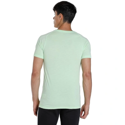 Puma Men's T-Shirt - Green - XL