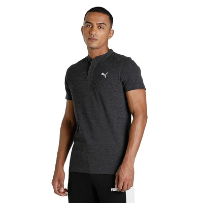 Puma Men's Printed Slim Fit T-Shirt