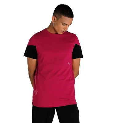 Puma Men's Colorblock T-Shirt