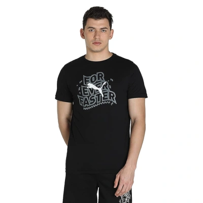 Puma PUMAx1DER Graphic Men's Slim Fit T-Shirt