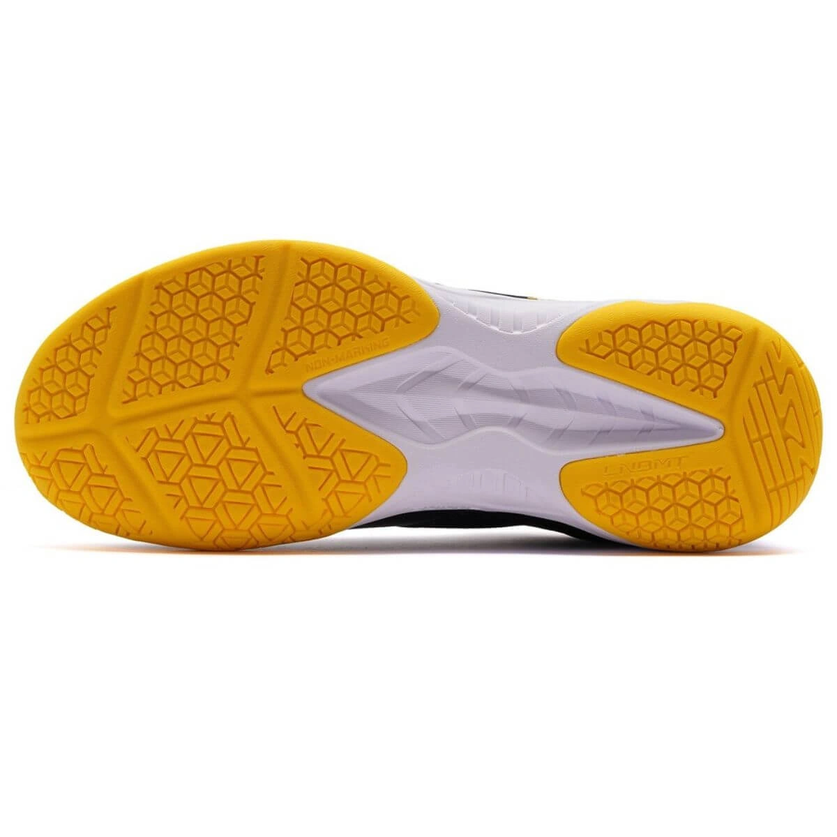 Non marking badminton shoes best sale