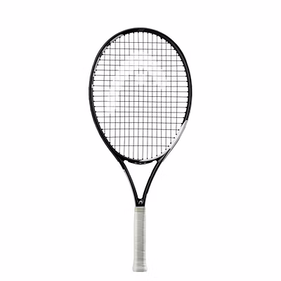 HEAD IG Speed 25 Graphite Junior Tennis Racquet-White - Black-25-1