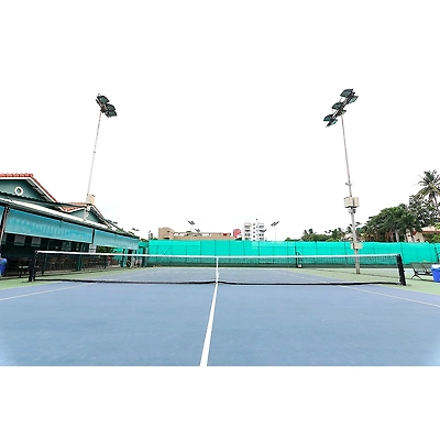 Garware Professional Tournament Tennis Net for Indoor and Outdoor(42 ft. X 3.5 ft.)-Nylon-1 Unit-4