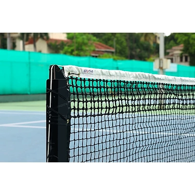 Garware Professional Tournament Tennis Net for Indoor and Outdoor(42 ft. X 3.5 ft.)-Nylon-1 Unit-1