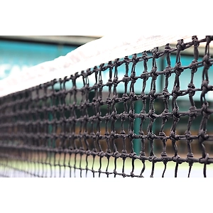 Garware Professional Tournament Tennis Net for Indoor and Outdoor(42 ft. X 3.5 ft.)
