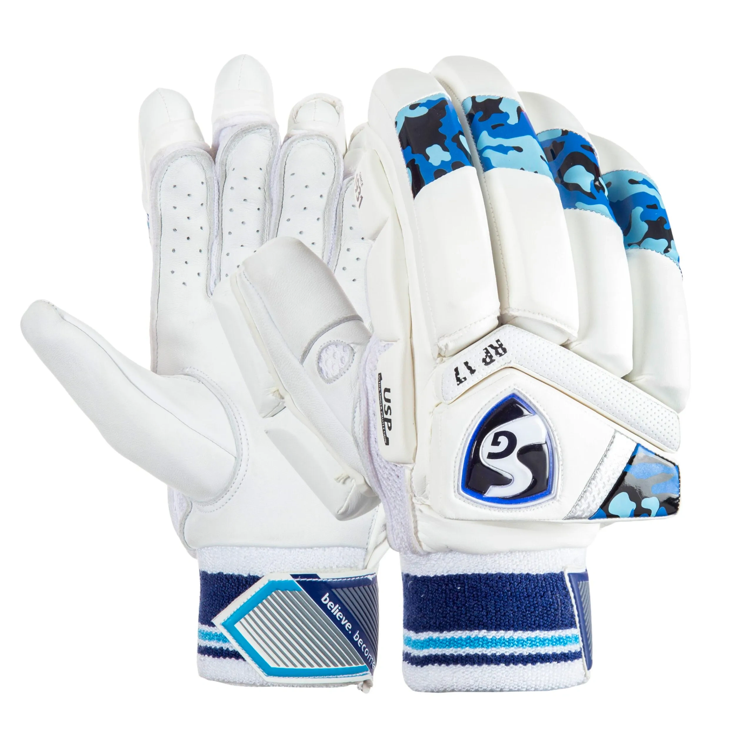 SG R 17 Batting Gloves -2090