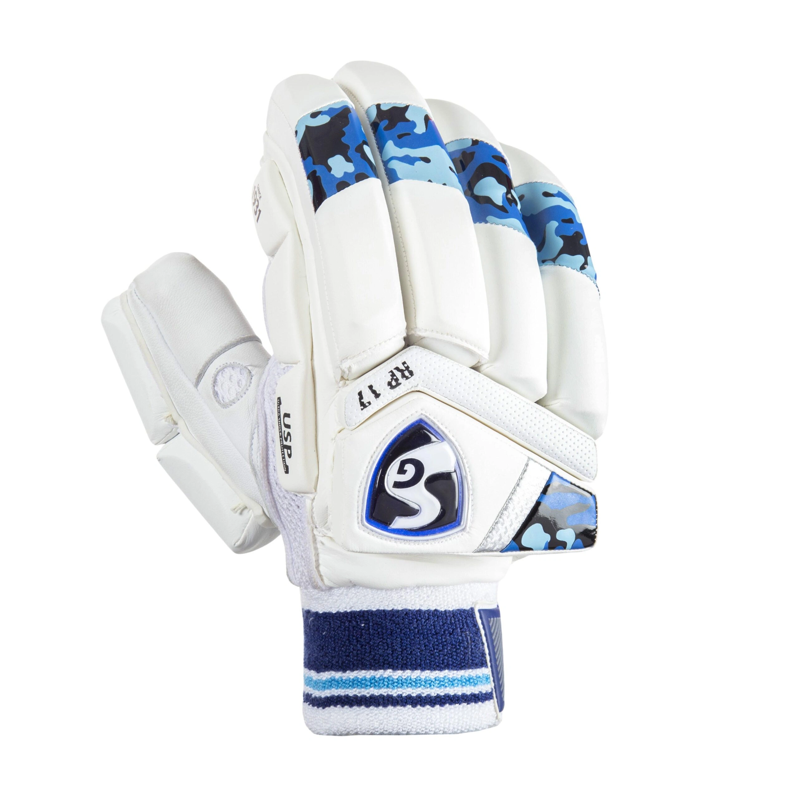 SG R 17 Batting Gloves -MENS LH-1