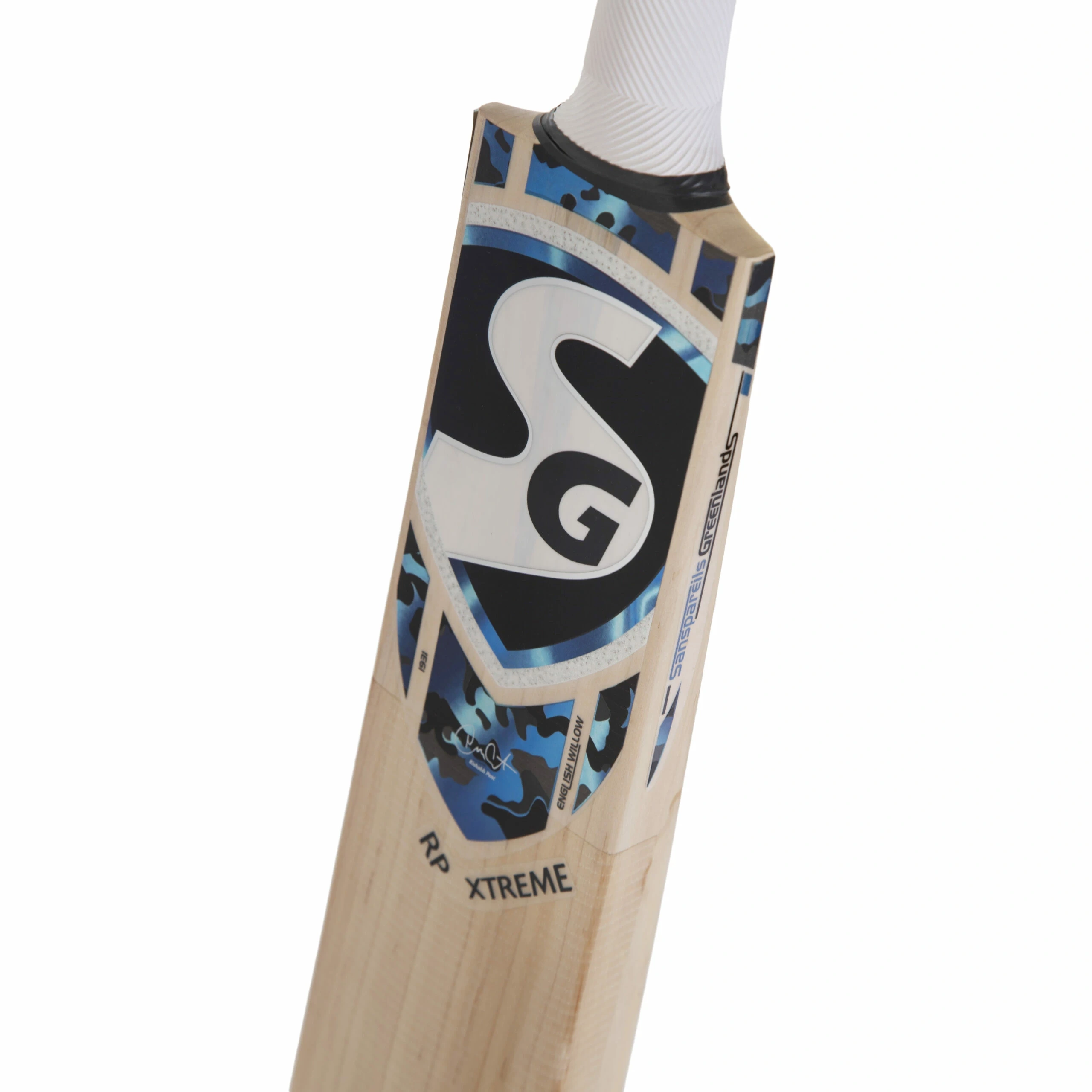 SG RP Xtreme English Willow Cricket Bat-SH-5