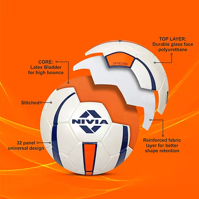 Nivia Simbolo Football-5-3