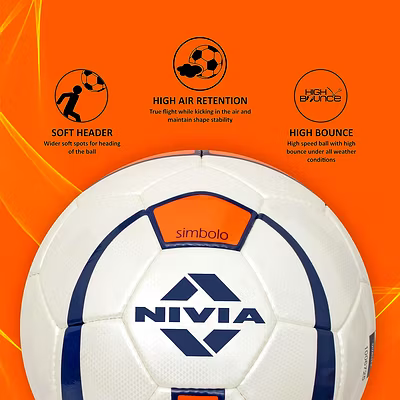 Nivia Simbolo Football-5-5