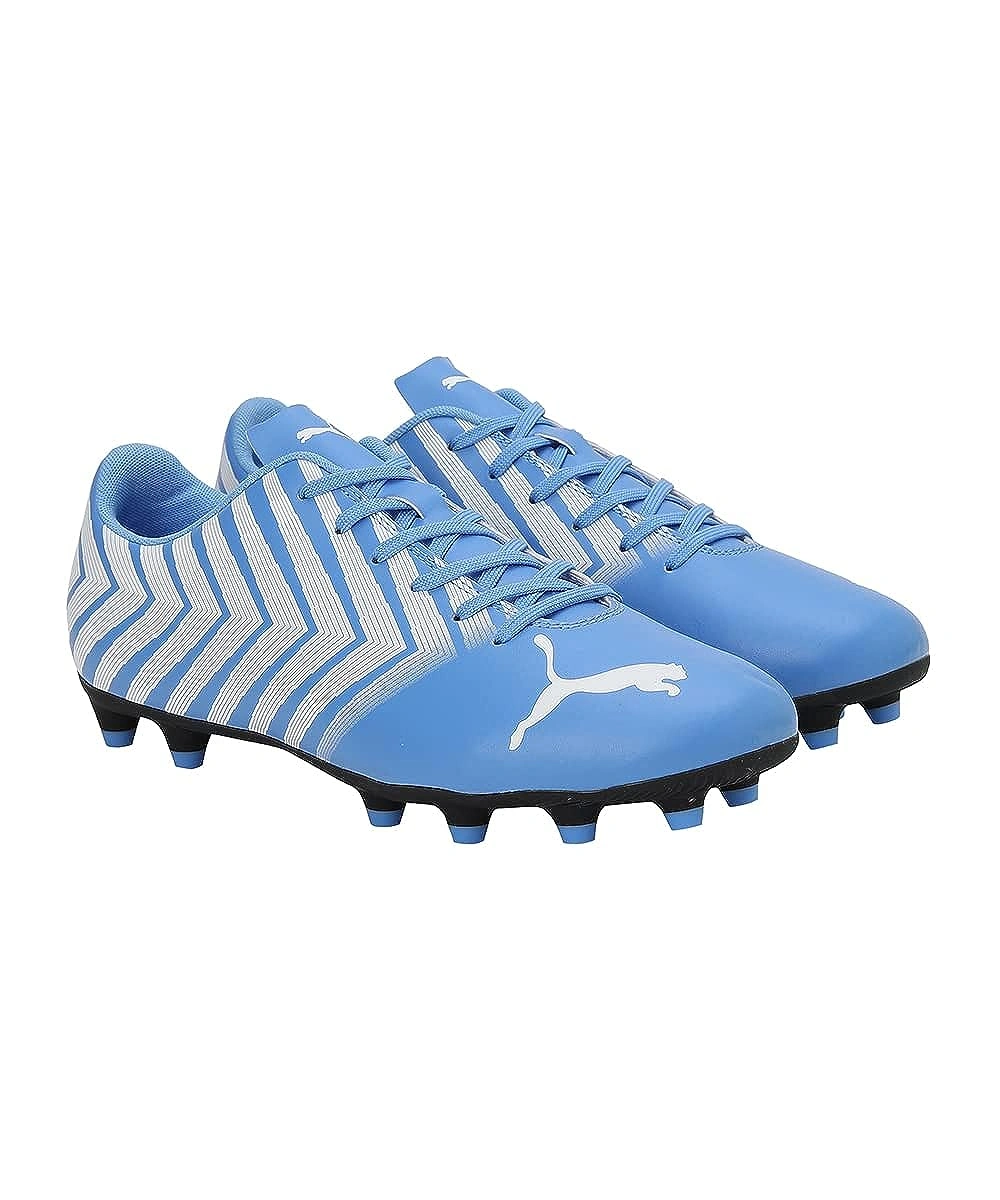 Puma Mens Tacto Ii Fg/Ag Football Shoe-10-08-8