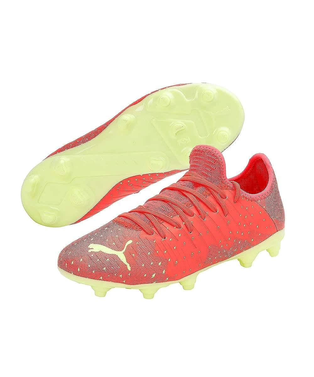 Puma Future Z 4.4 Fg/Ag Jr Football Shoe-03-10-5