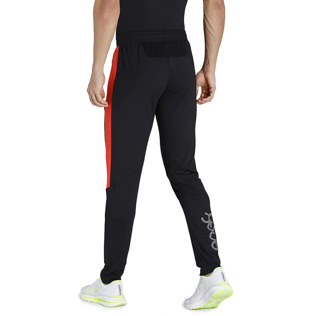 Puma One8 Virat Kohli Polyester Men's Slim Fit Trackpant-XL-Black-2