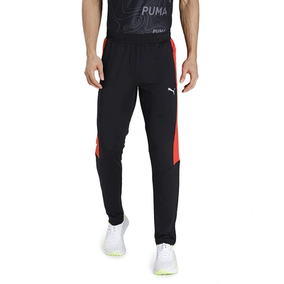 Puma Grey Straight Fit Track Pants - Buy Puma Grey Straight Fit Track Pants  online in India