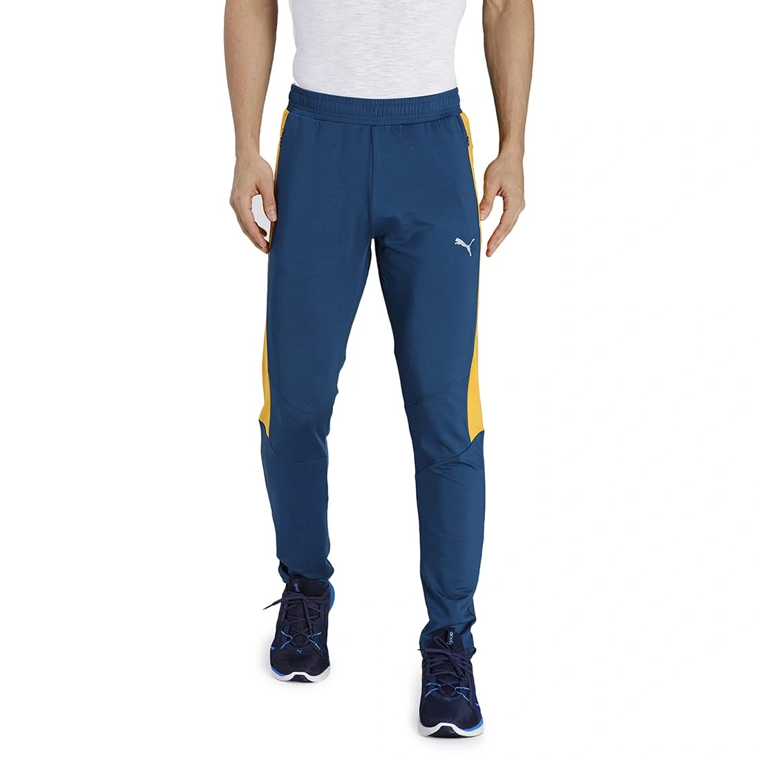 Puma One8 Virat Kohli Polyester Men's Slim Fit Trackpant-48100