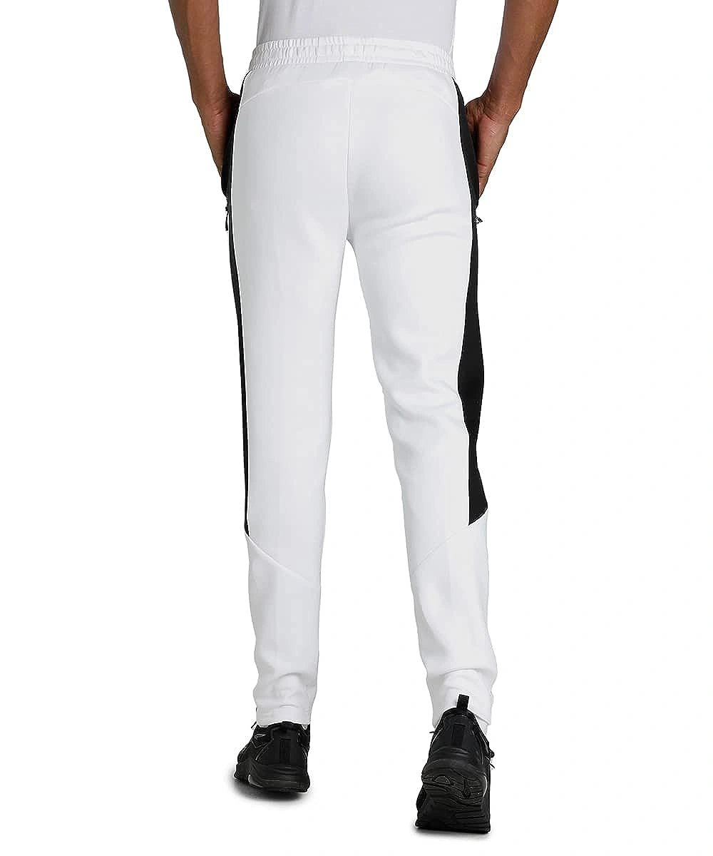 PUMA Evostripe Men's Pants-M-White-2