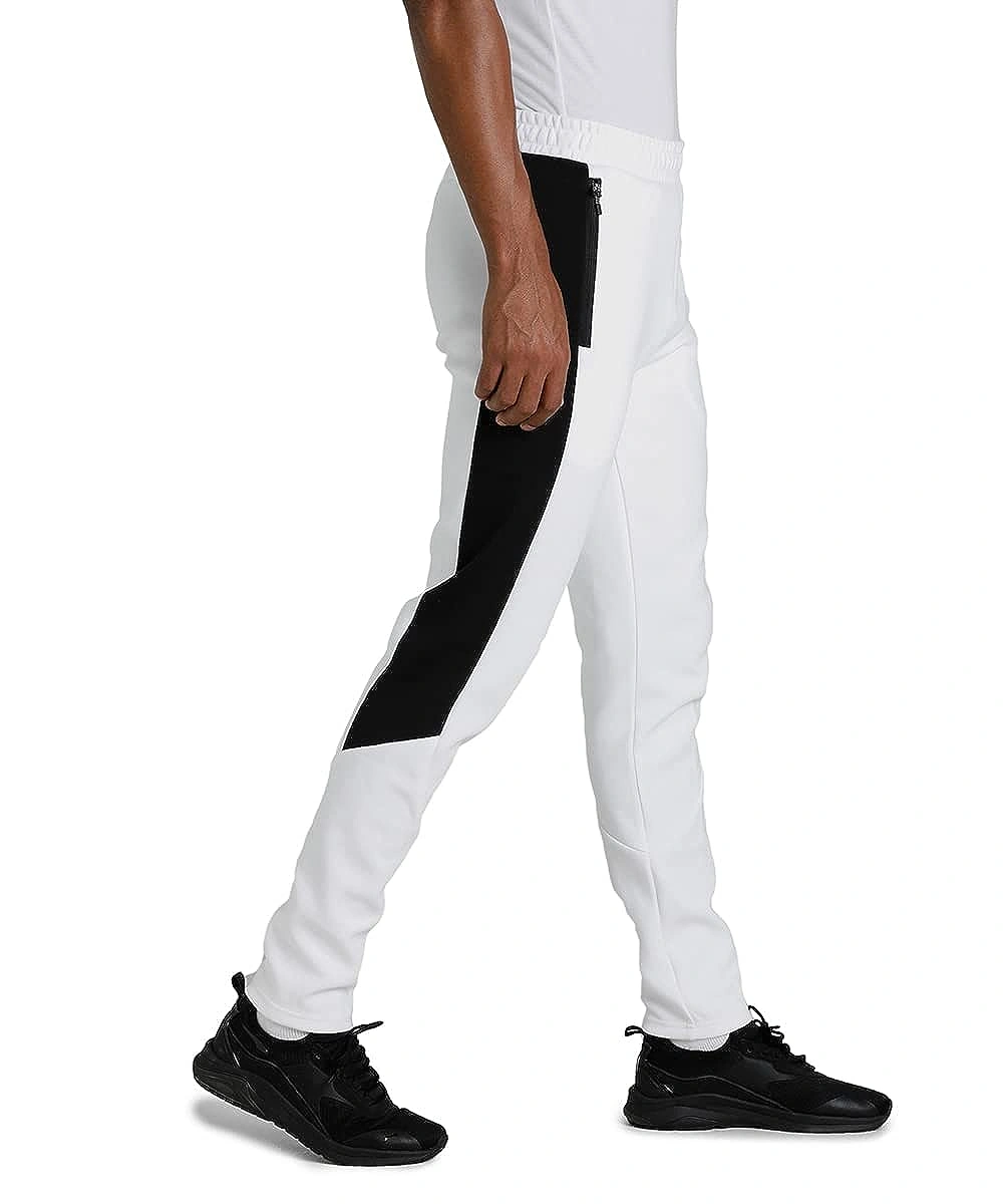 PUMA Evostripe Men's Pants-M-White-5