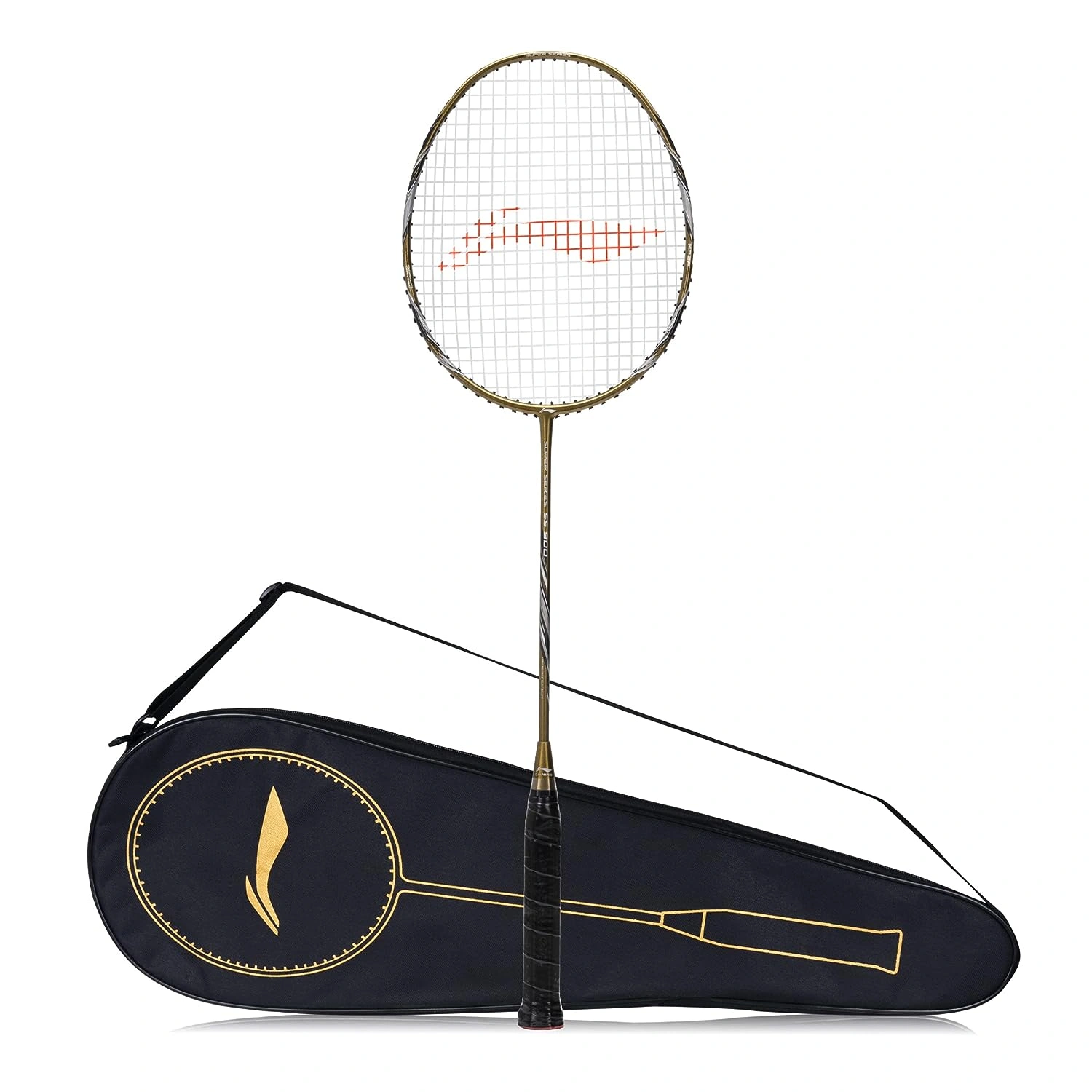 Li-Ning Super Series 900 Strung Badminton Racket-46110