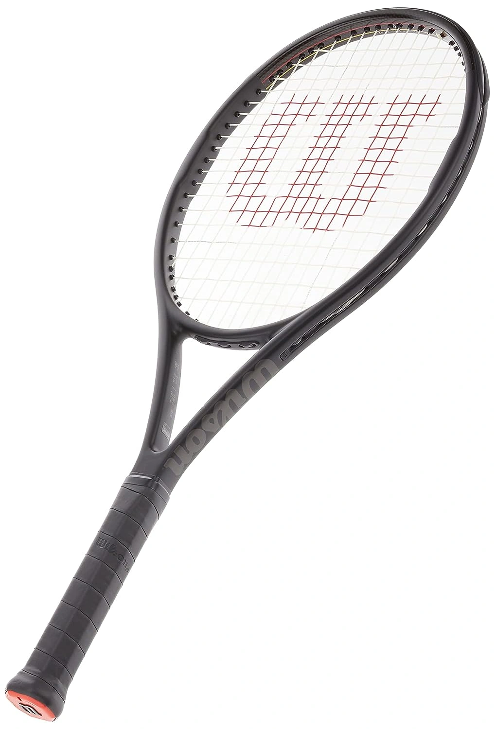 Wilson Performance Pro Staff Team V1 3.0 Lawn Tennis Racket-BLACK-FS-1