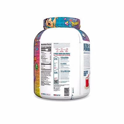 Dymatize Nutrition Iso 100 Hydrolyzed Whey Protein Isolate Powder: Rapidly Absorbing Protein for Muscle Building and Repair-BIRTHDAY CAKE-BIRTHDAY CAKE-5 Lbs-5 Lbs-1