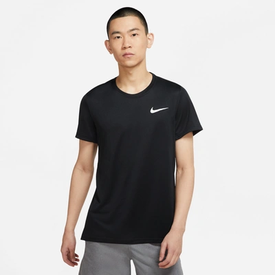 Nike Men Dri-Fit Superset Short-Sleeve Training Top