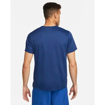 Nike Miler Men's Dri-Fit UV Short-Sleeve Running Top