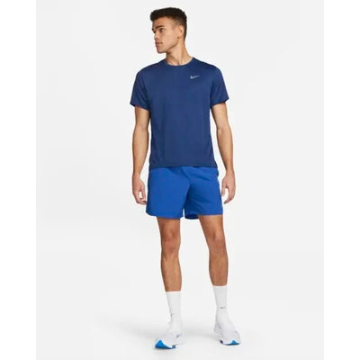 Nike Miler Men's Dri-Fit UV Short-Sleeve Running Top