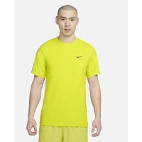 Nike DV9832-097 Men Dri-FIT UV Hyverse Short-Sleeve Fitness Top | Total ...