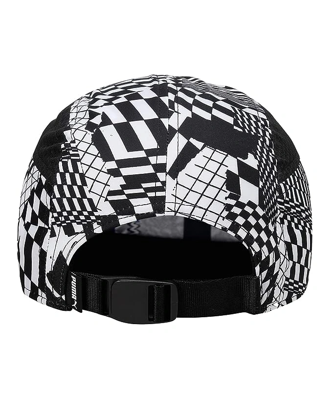 PUMA BMW M Motorsport Statement Unisex Cap-01-3